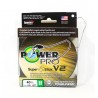 Tresse Power Pro Super Slick 8 V2 Moss Green