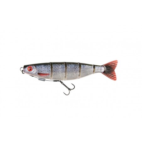 FOX RAGE Pro Shad Jointed - 7" Roach