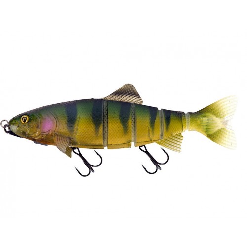 FOX RAGE Ultra UV Jointed Trout Shallow - Stickeback
