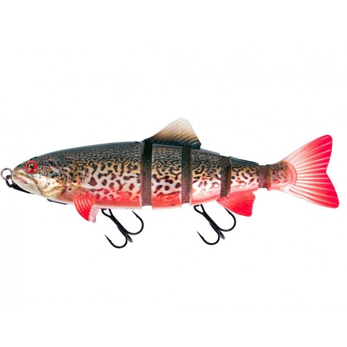FOX RAGE  Jointed Trout Shallow - Tiger Trout - Multi tailles