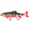 FOX RAGE  Jointed Trout Shallow 14cm