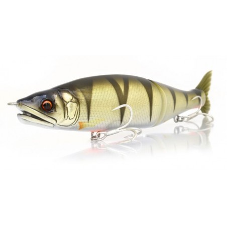GAN CRAFT Jointed Claw SS Magnum - Muti coloris