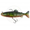 FOX RAGE Ultra UV Jointed Replicant 20cm