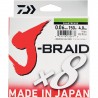 Tresse J-Braid 8 Brins DAIWA - Tresse J-Braid 8 Brins DAIWA -