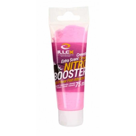 Booster Nitro Cream ILLEX - Crevette