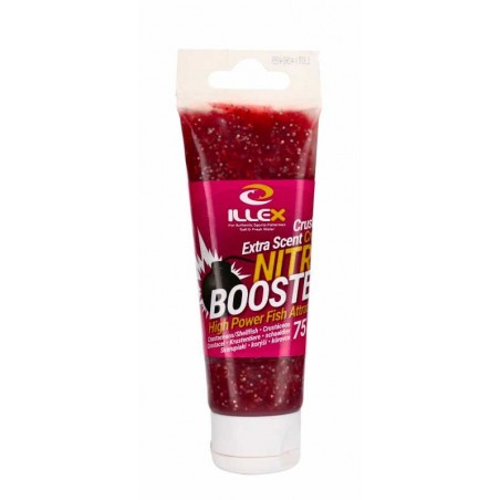 Booster Nitro Cream ILLEX - Crustacé