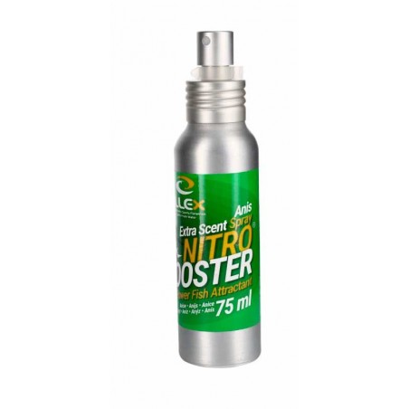 Booster Nitro Spray ILLEX - Anis