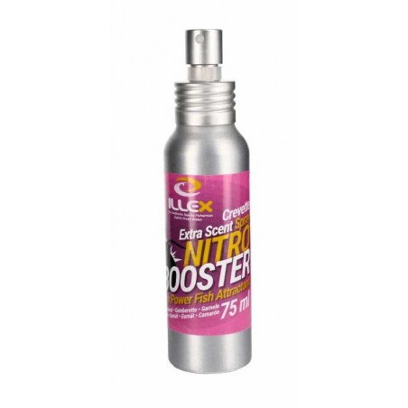Booster Nitro Spray ILLEX - Crevette