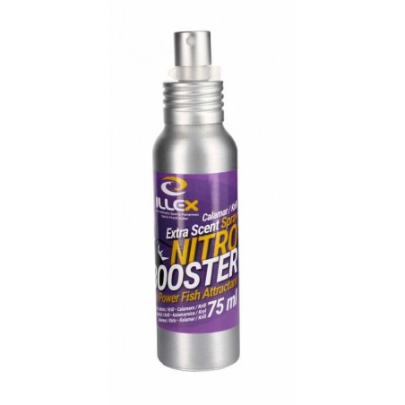 Booster Nitro Spray ILLEX - Calamar