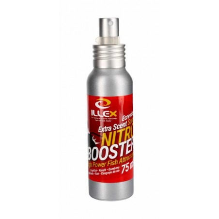 Booster Nitro Spray ILLEX - Ecrevisse