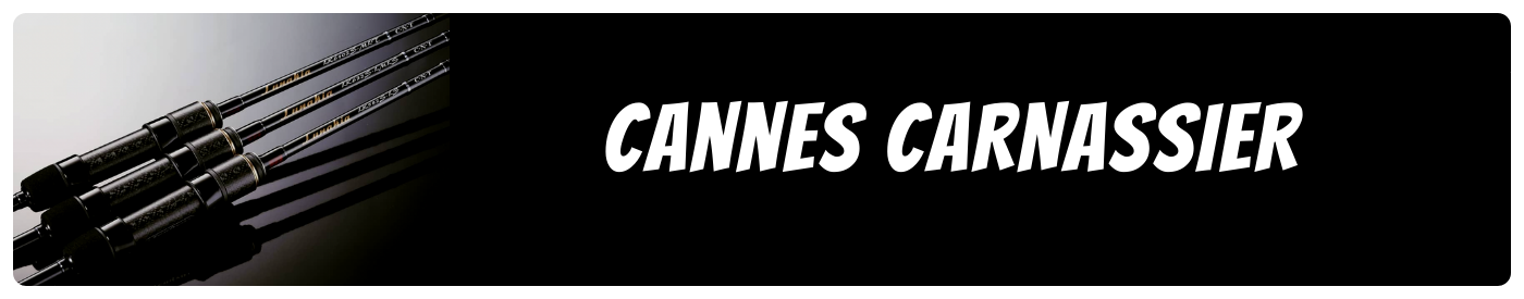 Cannes carnassiers