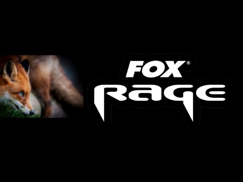 FOX RAGE : marque incontournable pour la pêche aux leurres